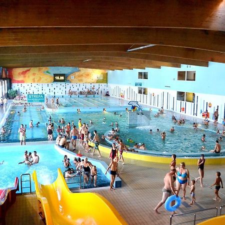 Apartament Komandorski Darlowko Exteriör bild