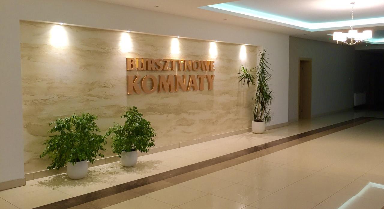 Apartament Komandorski Darlowko Exteriör bild
