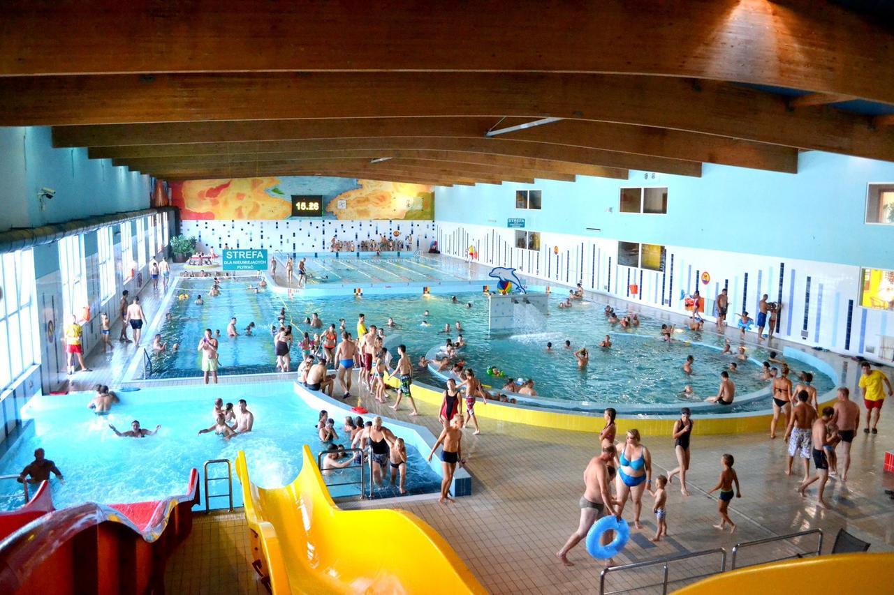 Apartament Komandorski Darlowko Exteriör bild