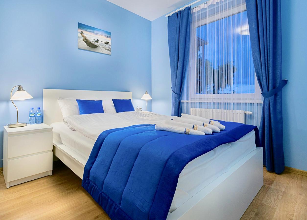Apartament Komandorski Darlowko Exteriör bild
